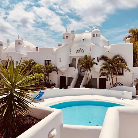 Adeje Paradise 2 * أذيخي